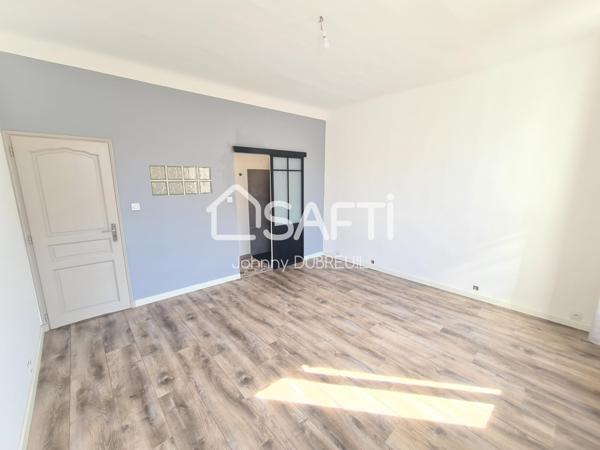 PIGNANS - MAISON DE VILLAGE 180M2, 6 CHAMBRES, 120M2 DE GARAGE, TERRASSE DE 35M2