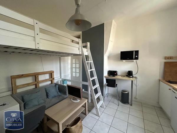 Appartement à louer 1 pièce 17.85m² Rouen (76000)