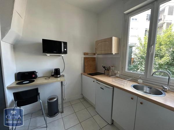 Appartement à louer 1 pièce 17.85m² Rouen (76000)