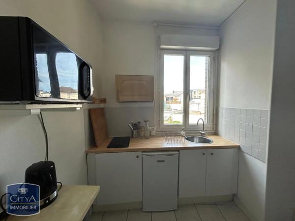 Appartement à louer 1 pièce 17.85m² Rouen (76000)