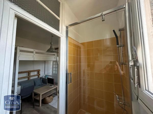 Appartement à louer 1 pièce 17.85m² Rouen (76000)
