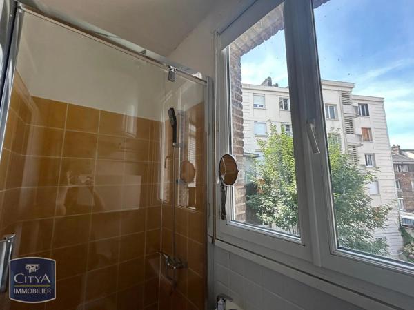 Appartement à louer 1 pièce 17.85m² Rouen (76000)