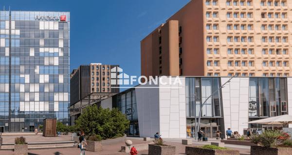 À vendre Appartement 2 pièces 44.48 m² - Strasbourg 67000