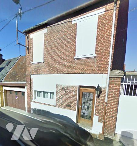 Maison à vendre Nesle