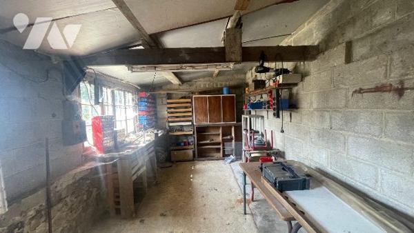 Maison à vendre Nesle