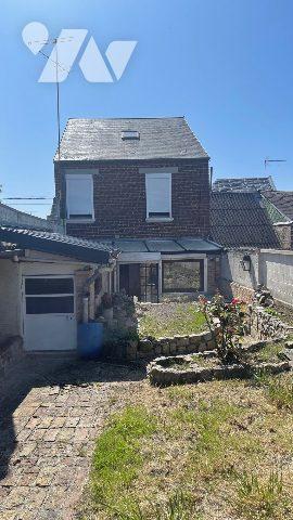 Maison à vendre Nesle