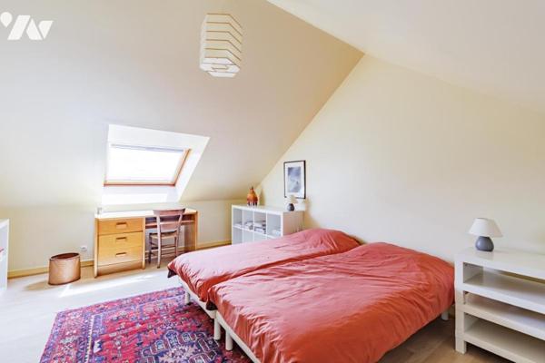 MAISON TRADITIONNELLE DE QUALITE BEAU JARDIN ARBORE