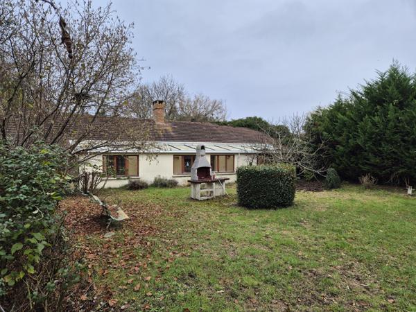 Vente / Maison avec dépendance