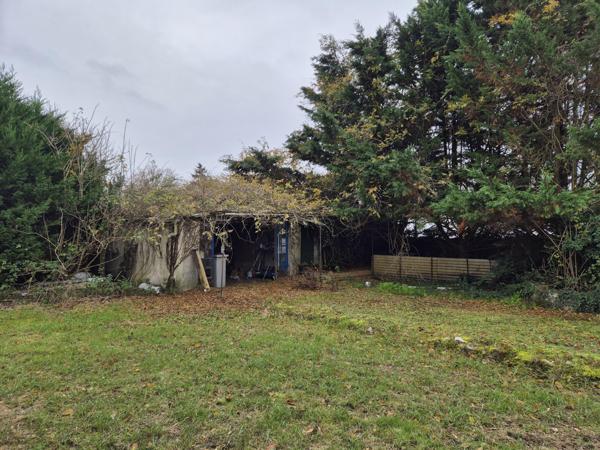 Vente / Maison avec dépendance