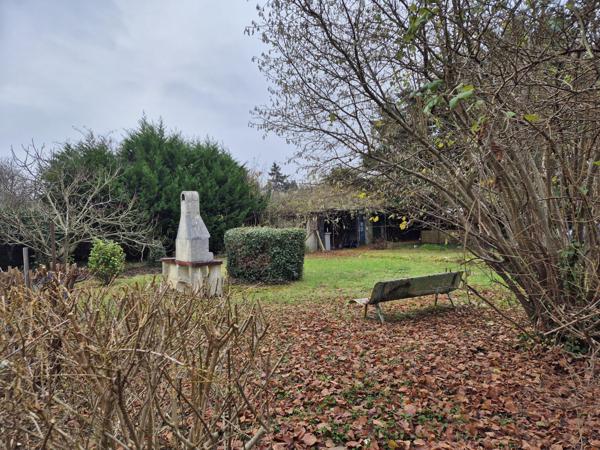 Vente / Maison avec dépendance