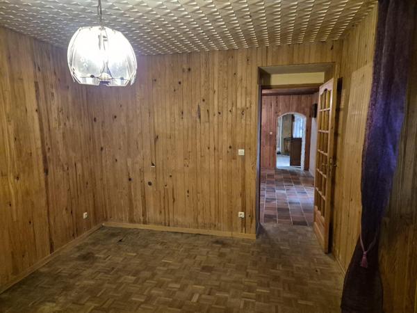 Vente / Maison avec dépendance