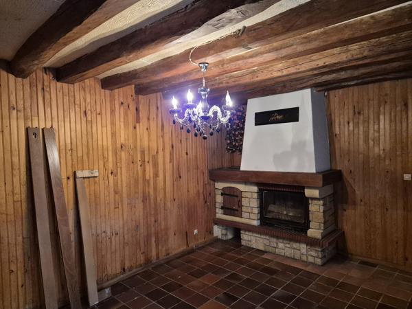 Vente / Maison avec dépendance