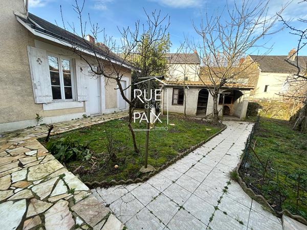 79200 PARTHENAY Maison Parthenay