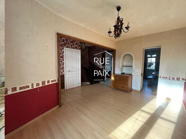 79200 PARTHENAY Maison Parthenay