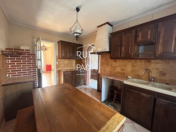 79200 PARTHENAY Maison Parthenay