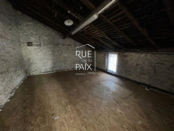 79200 PARTHENAY Maison Parthenay