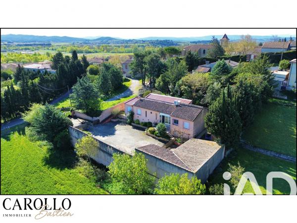 Maison à vendre 7 pièces 176 m² Carcassonne