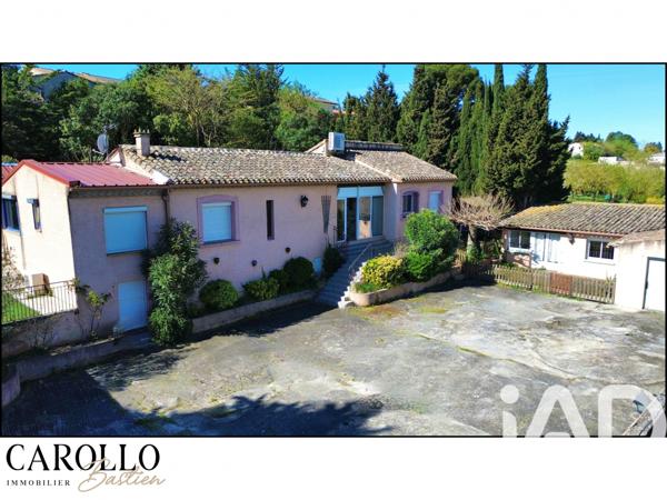 Maison à vendre 7 pièces 176 m² Carcassonne