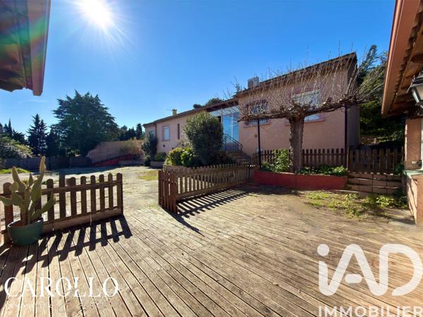 Maison à vendre 7 pièces 176 m² Carcassonne