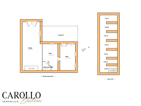 Maison à vendre 7 pièces 176 m² Carcassonne