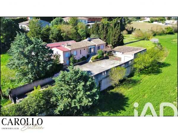 Maison à vendre 7 pièces 176 m² Carcassonne