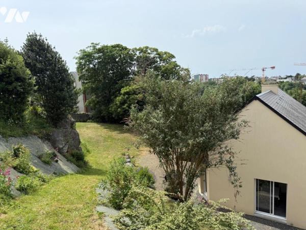 Granville - Maison avec terrain en zone constructible