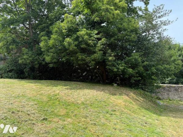 Granville - Maison avec terrain en zone constructible