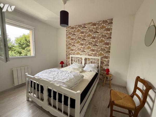 Granville - Maison avec terrain en zone constructible