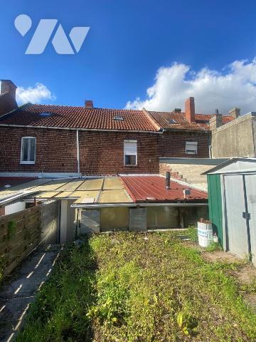 Maison de ville vendu louée 