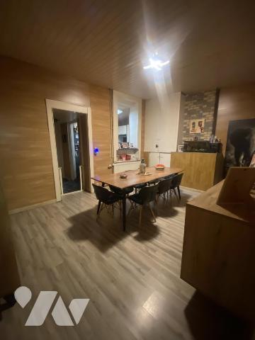 Maison de ville vendu louée 