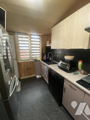 Maison de ville vendu louée 