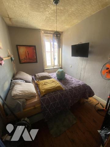 Maison de ville vendu louée 