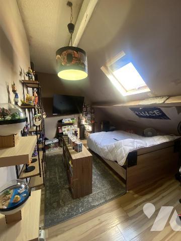 Maison de ville vendu louée 