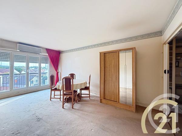 Appartement T3 à vendre  3 pièces - 72,04 m2 VILLEJUIF - 94