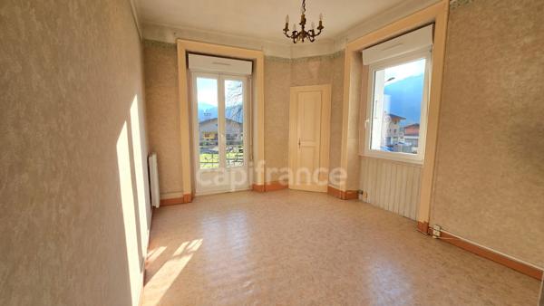 Appartement à vendre 3 pièces TANINGES (74)