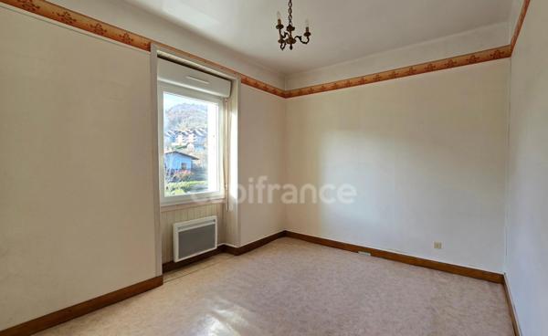 Appartement à vendre 3 pièces TANINGES (74)