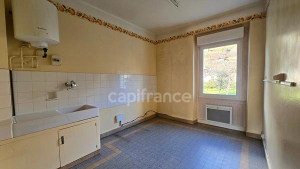 Appartement à vendre 3 pièces TANINGES (74)