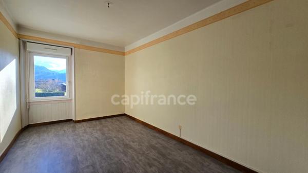 Appartement à vendre 3 pièces TANINGES (74)