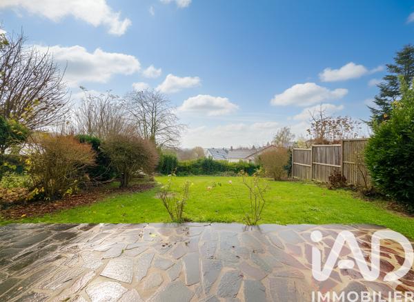 Maison à vendre 5 pièces 100 m² Saint-Witz