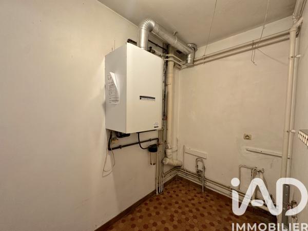 Maison à vendre 5 pièces 100 m² Saint-Witz