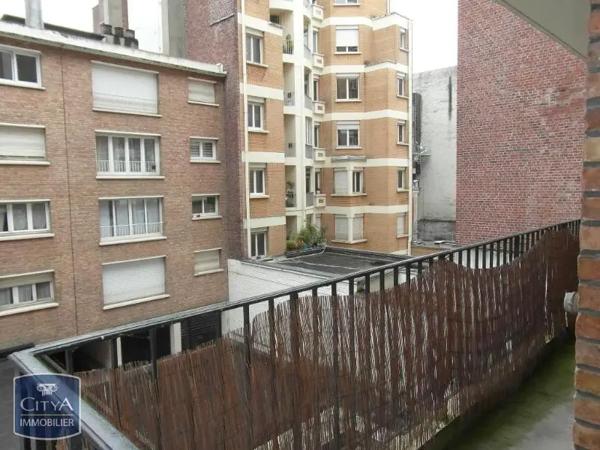 Appartement à louer 2 pièces 55.6m² Lille (59000)
