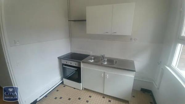 Appartement à louer 2 pièces 55.6m² Lille (59000)