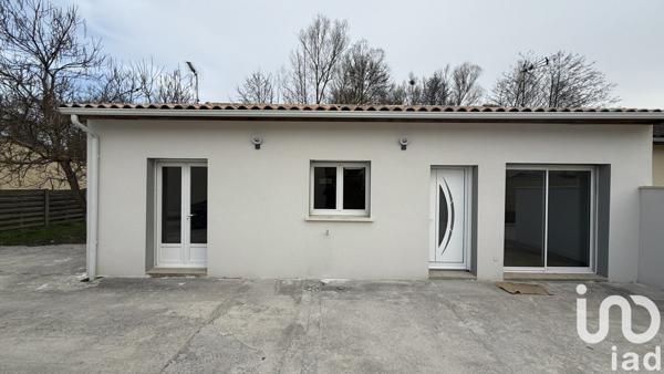 Maison à vendre 4 pièces 90 m² Cavignac
