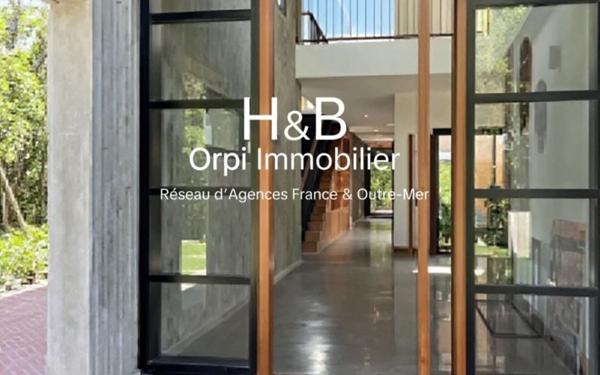 Maison à vendre    4 pièces •  Fort-de-France