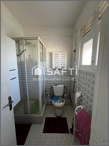 Maison de caractère au cœur du bourg