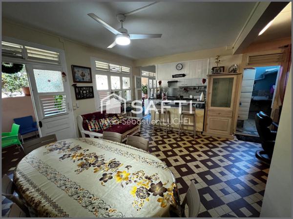 Maison de caractère au cœur du bourg