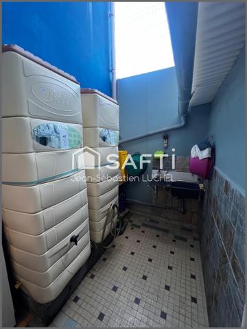 Maison de caractère au cœur du bourg