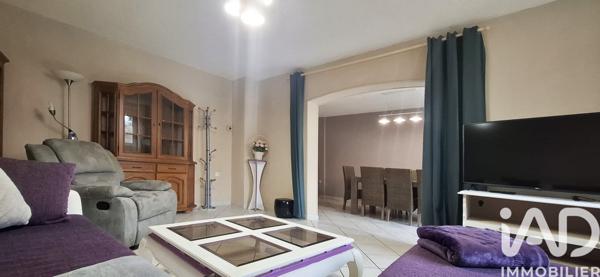Maison à vendre 5 pièces 130 m² Porcelette