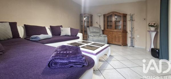 Maison à vendre 5 pièces 130 m² Porcelette