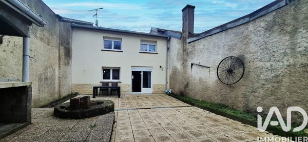 Maison à vendre 5 pièces 130 m² Porcelette